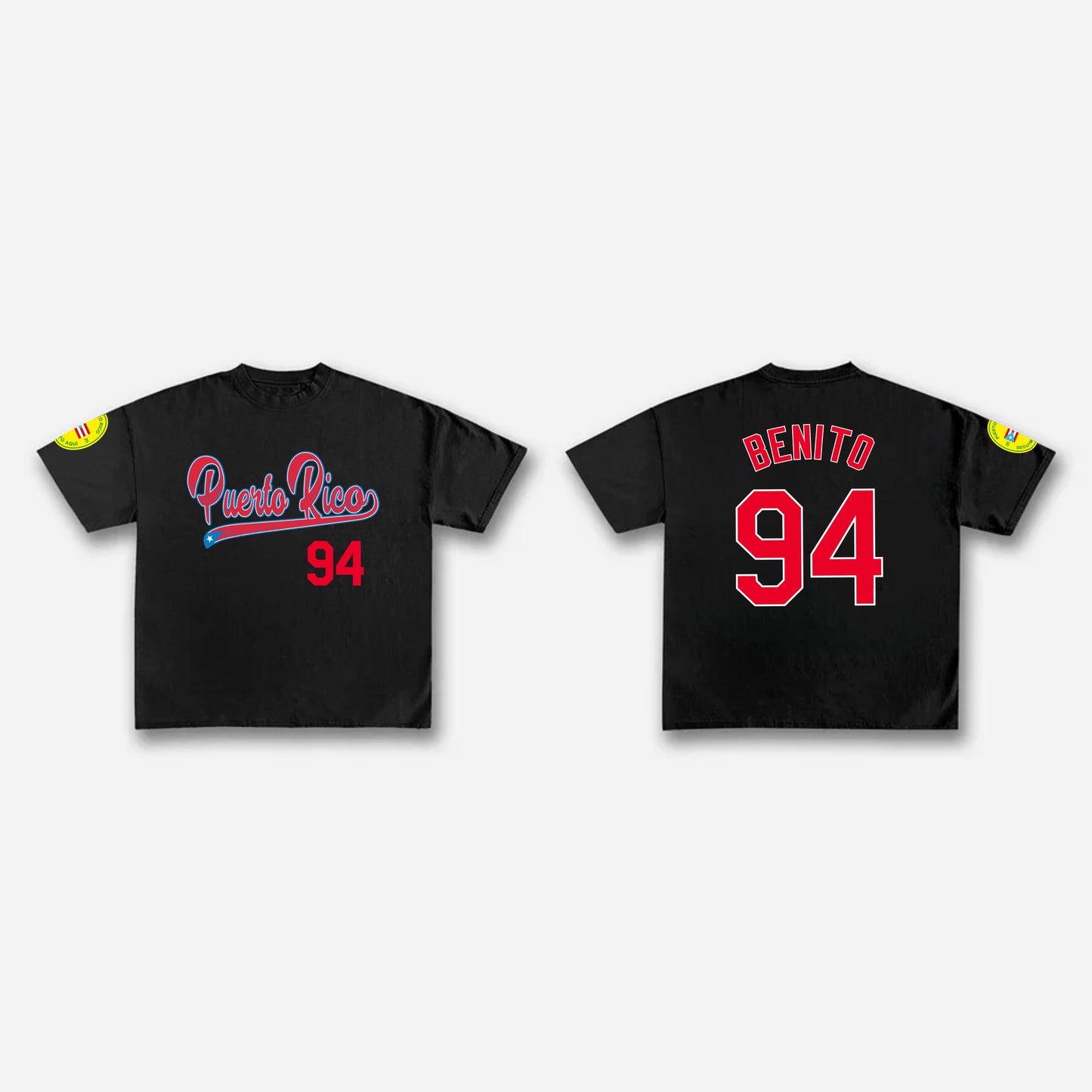 Benito Puerto Rico T-Shirt
