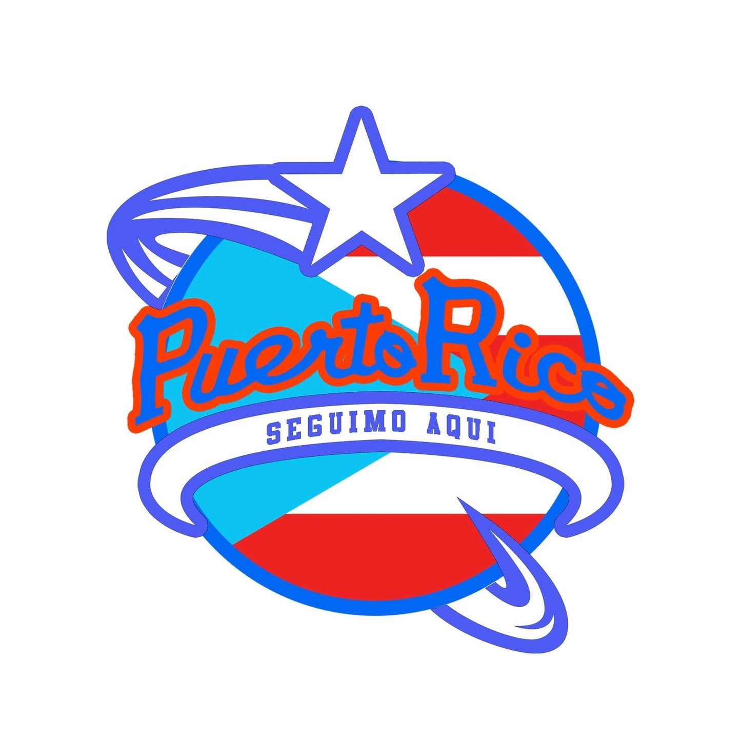 Puerto Rico Retro Snapback