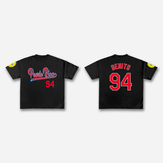 Benito Puerto Rico T-Shirt