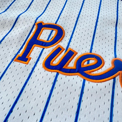 Camiseta retro de Puerto Rico